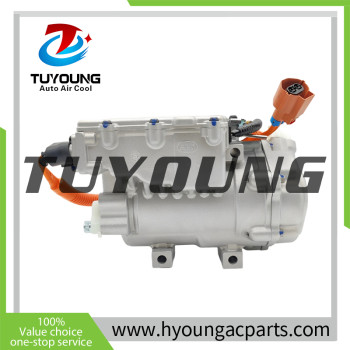 New Energy Electric ac compressors ASSEMBLY for BYD Song EV 2016-2019 / Ultra EV 640V BC14 SAEA-8103020A SAEA8103020A R410a