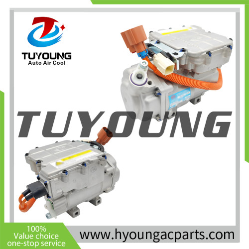 New Energy Electric ac compressors ASSEMBLY for BYD Song EV 2016-2019 / Ultra EV 640V BC14 SAEA-8103020A SAEA8103020A R410a