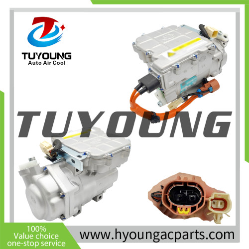 New Energy Electric a/c compressors fit BYD Qin DM 2017-2018 510V BC28A HAC-8103010 HAC8103010