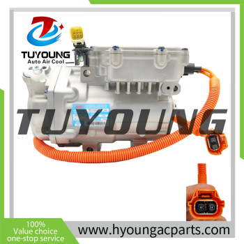 New Energy Electric compressors fit BYD Qin EV 409V BC28A HADEK-8103020 HADEK8103020 R134a