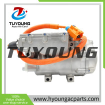 New Energy Electric compressors fit BYD Qin EV 409V BC28A HADEK-8103020 HADEK8103020 R134a