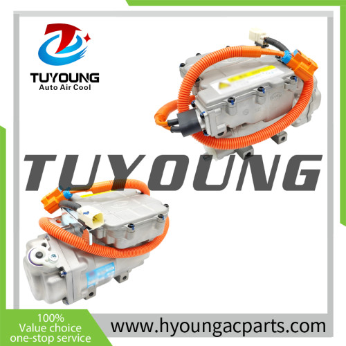 New Energy Electric compressors fit BYD Qin EV 409V BC28A HADEK-8103020 HADEK8103020 R134a