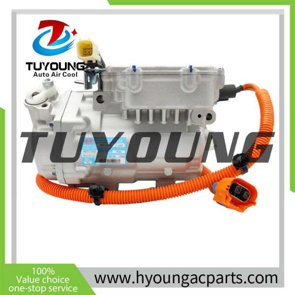 New Energy Electric compressors fit BYD Qin EV 434V BC28A HADE-8103020B HADE8103020B