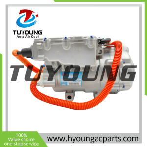 New Energy Electric ac compressors for BYD Song DM 2018-2019 475V BC28A SAHA-8103020 SAHA8103020