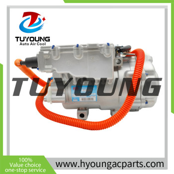 New Energy Electric ac compressors for BYD Song DM 2018-2019 475V BC28A SAHA-8103020 SAHA8103020