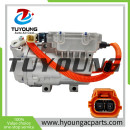 New Energy Electric ac compressors for BYD Song DM 2018-2019 475V BC28A SAHA-8103020 SAHA8103020