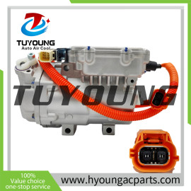 New Energy Electric ac compressors for BYD Song DM 2018-2019 475V BC28A SAHA-8103020 SAHA8103020