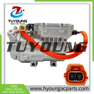 New Energy Electric ac compressors for BYD Song DM 2018-2019 475V BC28A SAHA-8103020 SAHA8103020