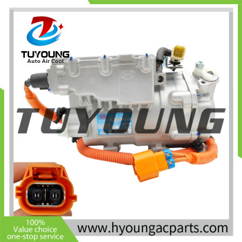New Energy Electric a/c compressors for BYD Qin PRO DM 2019 277V BC28A HAD-8103010A HAD8103010A