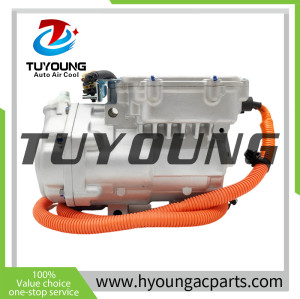 New Energy Electric a/c compressors for BYD Qin PRO DM 2019 277V BC28A HAD-8103010A HAD8103010A