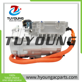 New Energy Electric a/c compressors for BYD Qin PRO DM 2019 277V BC28A HAD-8103010A HAD8103010A