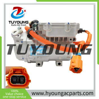 New Energy Electric car a/c compressors for BYD E5 394V R134A BC28 5AEC-8103020C 5AEC8103020C