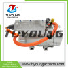New Energy Electric car a/c compressors for BYD E5 394V R134A BC28 5AEC-8103020C 5AEC8103020C
