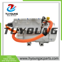 New Energy Electric car a/c compressors for BYD E5 394V R134A BC28 5AEC-8103020C 5AEC8103020C