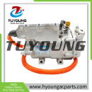 New Energy Electric Vehicle air conditioning compressors ASSEMBLY for BYD Qin PRO DM 2019 277.4V BC28A HA2HC-8103020A HA2HC8103020A
