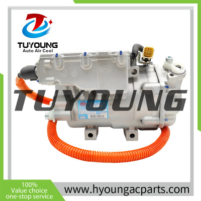 New Energy Electric Vehicle air conditioning compressors ASSEMBLY for BYD Qin PRO DM 2019 277.4V BC28A HA2HC-8103020A HA2HC8103020A
