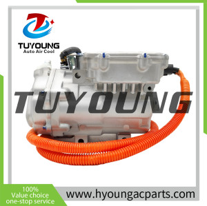 New Energy Electric Vehicle air conditioning compressors ASSEMBLY for BYD Qin PRO DM 2019 277.4V BC28A HA2HC-8103020A HA2HC8103020A