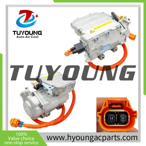 New Energy Electric Vehicle air conditioning compressors ASSEMBLY for BYD Qin PRO DM 2019 277.4V BC28A HA2HC-8103020A HA2HC8103020A
