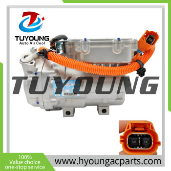 New Energy Electric Vehicle air conditioning compressors ASSEMBLY for BYD Qin EV 2019 387V BC28A HDE-8103020A HDE8103020A