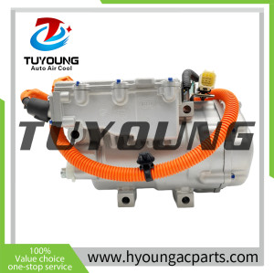 New Energy Electric Vehicle air conditioning compressors ASSEMBLY for BYD Qin EV 2019 387V BC28A HDE-8103020A HDE8103020A