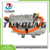 New Energy Electric Vehicle air conditioning compressors ASSEMBLY for BYD Qin EV 2019 387V BC28A HDE-8103020A HDE8103020A