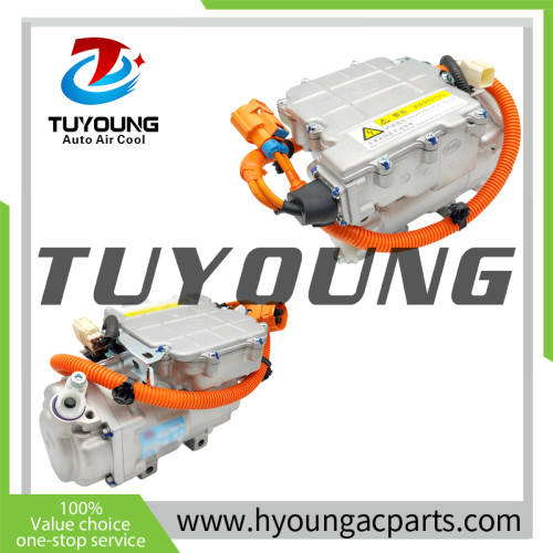 New Energy Electric Vehicle air conditioning compressors ASSEMBLY for BYD Qin EV 2019 387V BC28A HDE-8103020A HDE8103020A