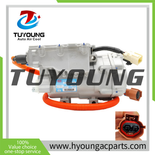 New Energy Electric car air conditioning compressors ASSEMBLY for BYD Song DM 2017 BC28A 514V SAH-8103020 SAH8103020