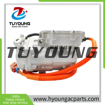 New Energy Electric car air conditioning compressors ASSEMBLY for BYD Song DM 2017 BC28A 514V SAH-8103020 SAH8103020