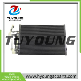 Auto a/c condenser for Dongfeng DFSK DFM Mini Bus Van V21 V22 V27