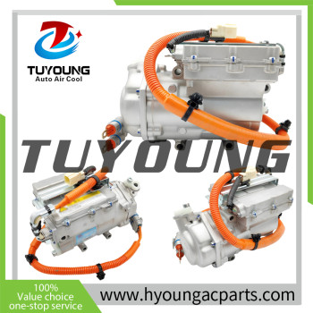 New Energy Electric car a/c compressors ASSEMBLY for BYD Qin plus DMI 2021 ACE46D BC28B 320V HA2HE-8103020A HA2HE8103020A