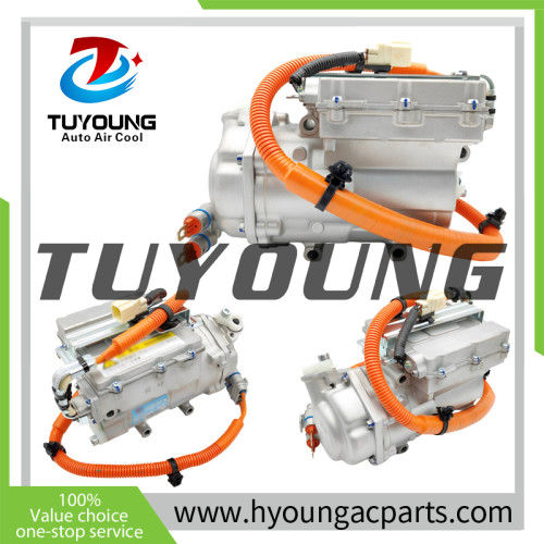 New Energy Electric car a/c compressors ASSEMBLY for BYD Qin plus DMI 2021 ACE46D BC28B 320V HA2HE-8103020A HA2HE8103020A