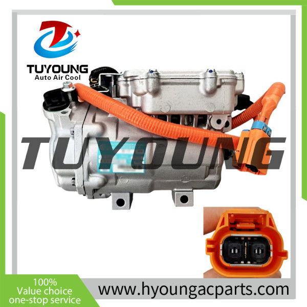 New Energy Electric a/c compressors ASSEMBLY for BYD E5 BC14 394V 5AEC-8103020A 5AEC8103020A R410a
