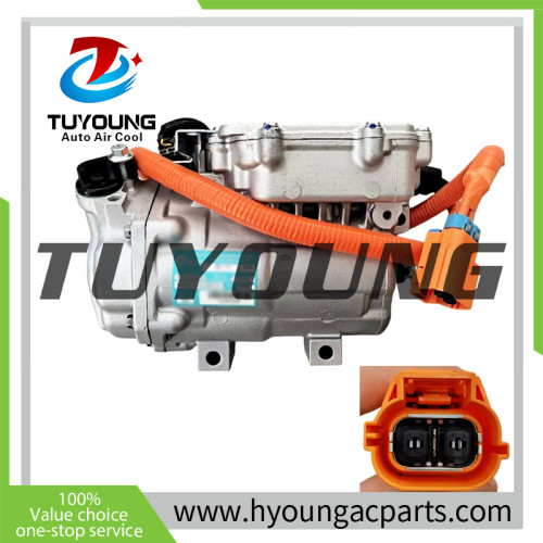 New Energy Electric a/c compressors ASSEMBLY for BYD E5 BC14 394V 5AEC-8103020A 5AEC8103020A R410a