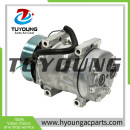 Auto A/C Compressor SD7H15 119mm 8pk 24V Sanden 4327 4612 CO 4327C 54327 3005523 157573