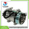 Auto A/C Compressor SD7H15 119mm 8pk 24V Sanden 4327 4612 CO 4327C 54327 3005523 157573