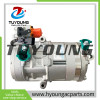 HES33 auto ac compressor for HYUNDAI Ioniq 0ccm Accumulator/Electric EM09 AE 2016-2019 97701-G7000 97701-K4000 97701-K4000 095.155.001.980 CAC78290GS 8600370 700511361