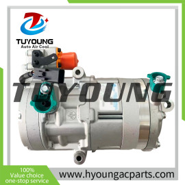 HES33 auto ac compressor for HYUNDAI Ioniq 0ccm Accumulator/Electric EM09 AE 2016-2019 97701-G7000 97701-K4000 97701-K4000 095.155.001.980 CAC78290GS 8600370 700511361