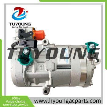 HES33 auto ac compressor for HYUNDAI Ioniq 0ccm Accumulator/Electric EM09 AE 2016-2019 97701-G7000 97701-K4000 97701-K4000 095.155.001.980 CAC78290GS 8600370 700511361