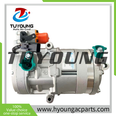 HES33 auto ac compressor for HYUNDAI Ioniq 0ccm Accumulator/Electric EM09 AE 2016-2019 97701-G7000 97701-K4000 97701-K4000 095.155.001.980 CAC78290GS 8600370 700511361