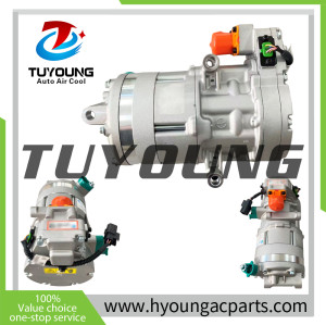 HES33 auto ac compressor for HYUNDAI Ioniq 0ccm Accumulator/Electric EM09 AE 2016-2019 97701-G7000 97701-K4000 97701-K4000 095.155.001.980 CAC78290GS 8600370 700511361
