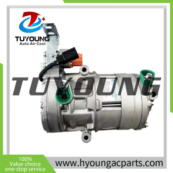 HES33 Auto A/C Compressor for Hyundai Mistra /LA FESTA /ENCINO SUV 97701CY000 97701-CY000 F502LFFAA02
