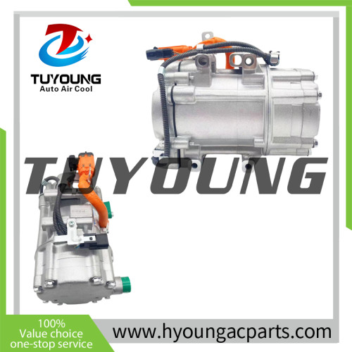 ESC331 car aircon ac compressor  Hyundai Sonata Kia Optima Hybrid 977014U000 2020808 2015053 F502-EBABA-06