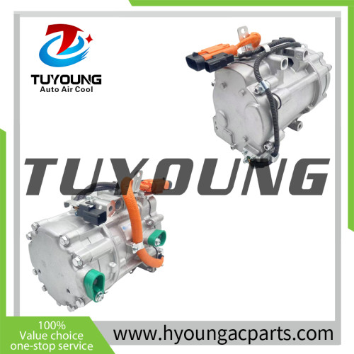 ESC331 car aircon ac compressor  Hyundai Sonata Kia Optima Hybrid 977014U000 2020808 2015053 F502-EBABA-06