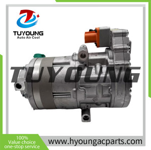 977E1P4500 HES33 Car Ac Electric Compressor For Hyundai Sorento Kona 977E1-P4500