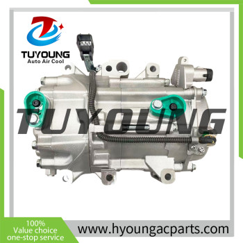 Car A/C Electric Compressor For KIA K5 ESC33I 2011-2012 F503-EBAAA-01 F503EBAAA01