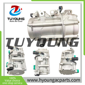 Car A/C Electric Compressor For KIA K5 ESC33I 2011-2012 F503-EBAAA-01 F503EBAAA01