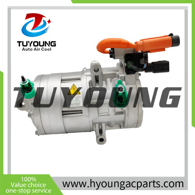 HES33 Auto AC Compressor for KIA K5 Optima 2.0 (1999ccm) Plug-in Hybrid/petrol  97701-E6100 700511324 51-1324 CA600TLFBA01