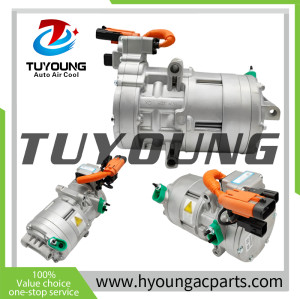 HES33 Auto AC Compressor for KIA K5 Optima 2.0 (1999ccm) Plug-in Hybrid/petrol  97701-E6100 700511324 51-1324 CA600TLFBA01