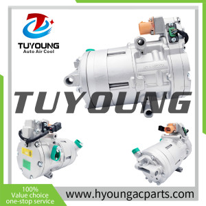 Auto A/C Compressor for XPENG P5 HES33 8110001DF1