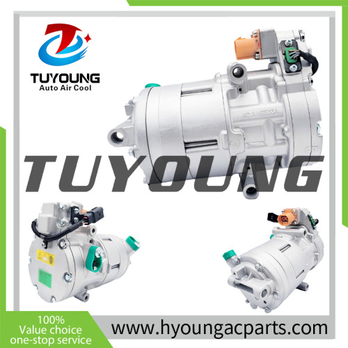 Auto A/C Compressor for XPENG P5 HES33 8110001DF1